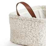 Корзина из ткани букле Boucle Organizers Rect варинант исполнения - 2 | Loft Concept в Самаре