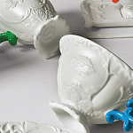 Кружка Seletti I-Mug Green варинант исполнения - 3 | Loft Concept в Самаре