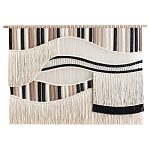 Художественный Гобелен из нитей Макраме Dunes Wall Art варинант исполнения - 3 | Loft Concept в Самаре