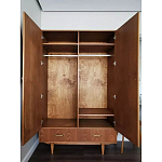 Шкаф «SKV 03» варинант исполнения - 2 | Loft Concept в Самаре