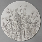 Панно Пыльная трава варинант исполнения - 1 | Loft Concept в Самаре