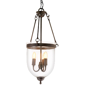 Люстра Lantern Cameron Bronze S