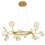 Люстра Gold Bendik Lighting варинант исполнения - 2 | Loft Concept в Самаре