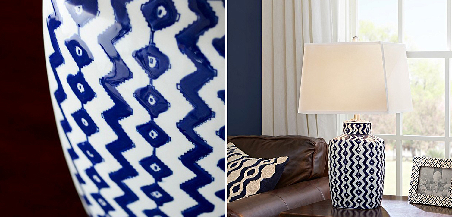 Настольная лампа с абажуром Richaud Lampshade Table Lamp Настольная лампа с абажуром Richaud Lampshade Table Lamp - Loft-Concept в Самаре