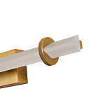 Бра светодиодное Trumpet Tube Brass 56 варинант исполнения - 3 | Loft Concept в Самаре