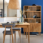 Ваза в виде бутыли TRANSPARENT FORMS 36 варинант исполнения - 12 | Loft Concept в Самаре