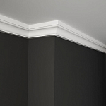 Гладкий карниз KT-67 варинант исполнения - 1 | Loft Concept в Самаре