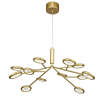 Люстра Gold Bendik Lighting варинант исполнения - 2 | Loft Concept в Самаре