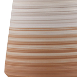 Настольная лампа фарфоровая с узором на корпусе Junction Place варинант исполнения - 1 | Loft Concept в Самаре