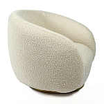 Кресло Bear Белое букле варинант исполнения - 4 | Loft Concept в Самаре