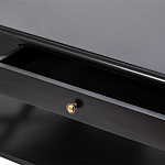 Широкий кофейный столик с ящиком Monsignor варинант исполнения - 4 | Loft Concept в Самаре