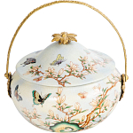 Фарфоровая чаша Бабочки Kenny варинант исполнения - 1 | Loft Concept в Самаре