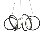 Люстра подвесная Curve 3000-4000К варинант исполнения - 2 | Loft Concept в Самаре