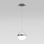 Подвесной светильник светодиодный с шарообразным плафоном 15 см Peggy Futura lamp варинант исполнения - 2 | Loft Concept в Самаре