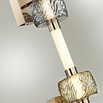 Светодиодное бра Rovelly Gold  95 см варинант исполнения - 3 | Loft Concept в Самаре