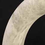 Прикроватная лампа из мрамора в форме дуги Rainbow Light варинант исполнения - 4 | Loft Concept в Самаре