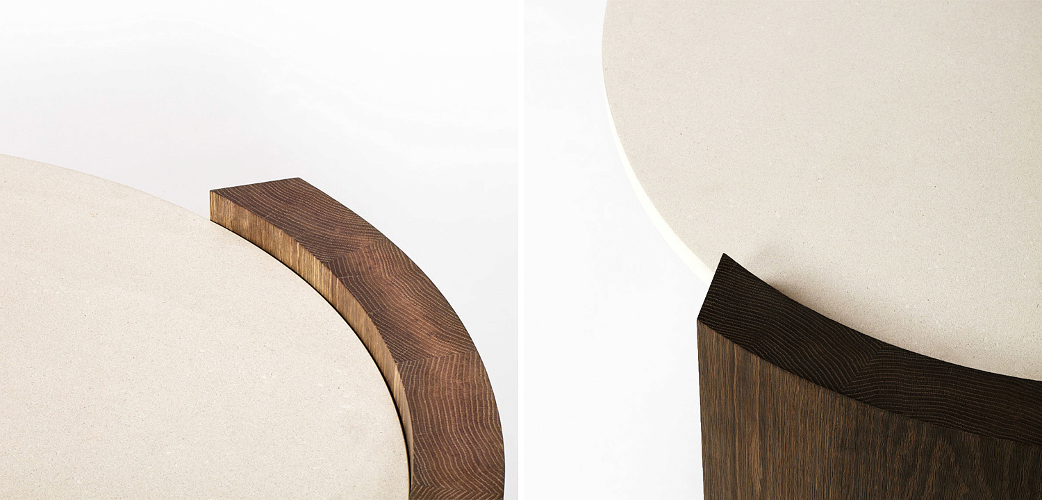 Кофейный стол Jia Coffee Table Кофейный стол Jia Coffee Table - Loft-Concept в Самаре