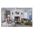 Книга известного дизайнера интерьеров Питера Данэма The World of Peter Dunham: Global Style from Paris to Hollywood варинант исполнения - 4 | Loft Concept в Самаре