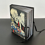 Книга о сверхъестественных существах японской мифологии Yokai Ghosts. By the Great Masters of Japanese Woodblock варинант исполнения - 2 | Loft Concept в Самаре