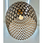 Люстра параметрическая «HIVE» варинант исполнения - 2 | Loft Concept в Самаре