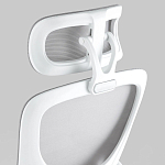 Кресло для компьютерного стола Easement Grey&White варинант исполнения - 6 | Loft Concept в Самаре