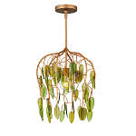 Подвесной светильник в форме свисающего цветка Hanging Flowers варинант исполнения - 2 | Loft Concept в Самаре