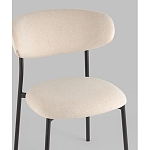 Стул обеденный Ayla бежевый варинант исполнения - 2 | Loft Concept в Самаре