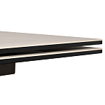 Стол обеденный раскладной керамический Natural Beauty Ceramics варинант исполнения - 4 | Loft Concept в Самаре