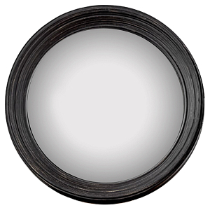 Зеркало Colbert Mirror Black 86