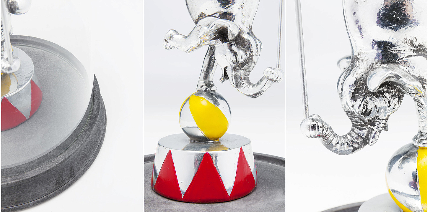 Аксессуар Цирковой Слон в колбе - Loft-Concept в Самаре