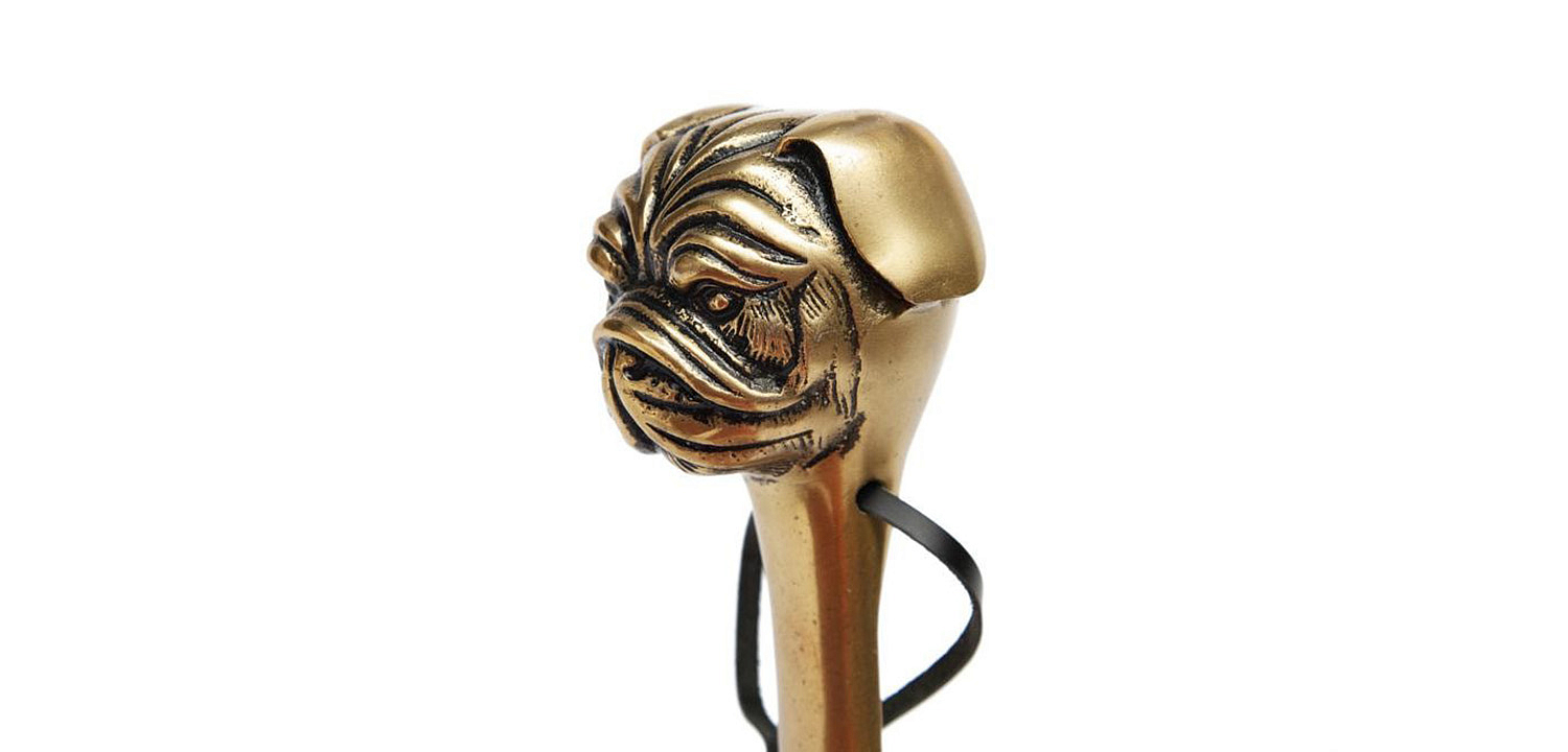 Ложка для обуви Shoehorn Pug Ложка для обуви Shoehorn Pug