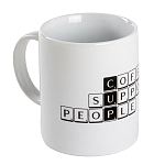 Кружка Seletti Tiles and Tales Cup варинант исполнения - 1 | Loft Concept в Самаре