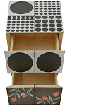 Тумба Short Classic варинант исполнения - 3 | Loft Concept в Самаре