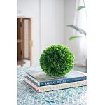 Декоративный искусственное растение Round boxwood варинант исполнения - 6 | Loft Concept в Самаре