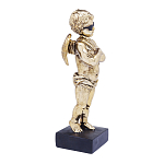 Декоративная статуя Golden Cupid in Sunglasses варинант исполнения - 2 | Loft Concept в Самаре