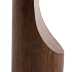 Приставной столик из массива дерева Walnut варинант исполнения - 4 | Loft Concept в Самаре