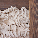 Панно-макраме «VIBES#1» варинант исполнения - 3 | Loft Concept в Самаре