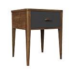 Тумба прикроватная с ящиком Tasteful Furniture варинант исполнения - 3 | Loft Concept в Самаре