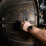 Бар Steampunk Light Bulb Tester  варинант исполнения - 3 | Loft Concept в Самаре