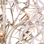 Люстра в виде цветка Sharp Petals варинант исполнения - 1 | Loft Concept в Самаре