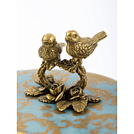 Фарфоровая шкатулка Married birds варинант исполнения - 10 | Loft Concept в Самаре