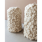 Вязаный Светильник Wool Knitted Lamp Elongated Shape варинант исполнения - 3 | Loft Concept в Самаре