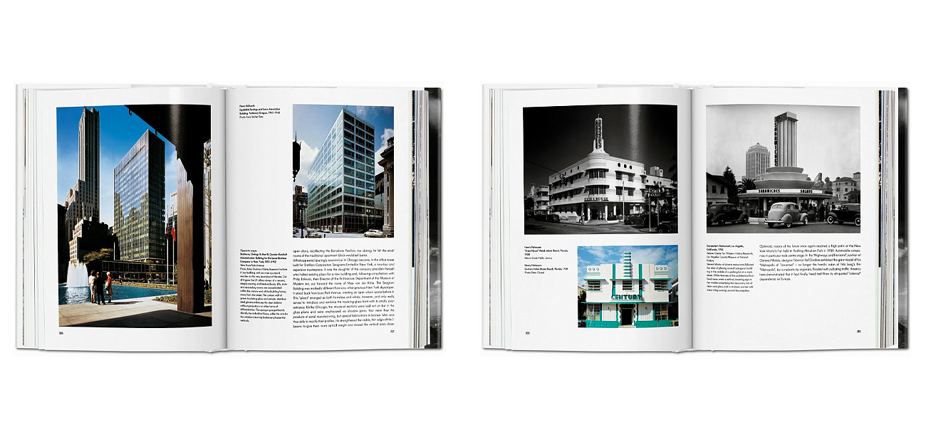 Architecture in the 20th Century Architecture in the 20th Century - Loft-Concept в Самаре