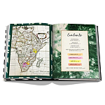 Подарочнный коллекционный фото альбом AFRICAN ADVENTURES NEW 2023 ASSOULINE HC UNBELIEVABLE ILLUSTRATIONS Safari варинант исполнения - 4 | Loft Concept в Самаре