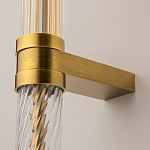 Бра со стеклянными вставками Helios варинант исполнения - 5 | Loft Concept в Самаре