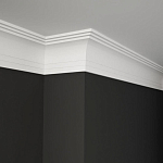 Гладкий карниз KT-68 варинант исполнения - 1 | Loft Concept в Самаре