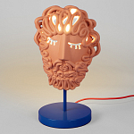 Настольная лампа Seletti Ulysse Mask варинант исполнения - 1 | Loft Concept в Самаре