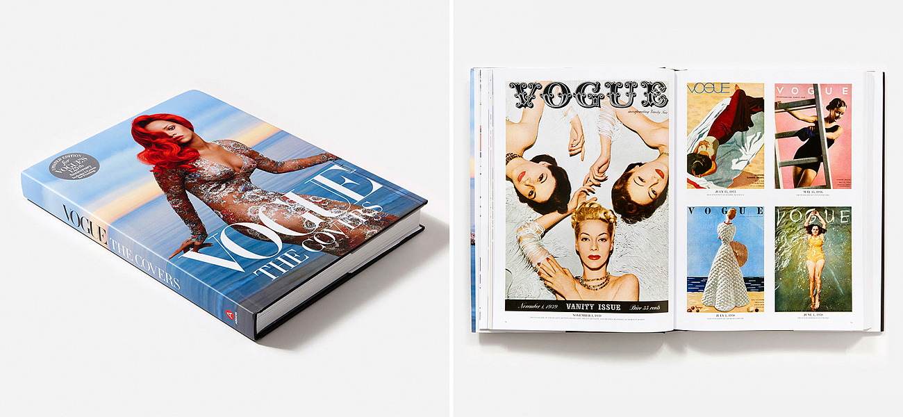 Dodie Kazanjian Vogue: The Covers updated edition - Loft-Concept в Самаре