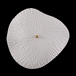 Бра в форме лепестка с рельефной текстурой FLOW варинант исполнения - 2 | Loft Concept в Самаре