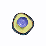 Сет из 3-х тарелок «AMETHYSTE» варинант исполнения - 1 | Loft Concept в Самаре